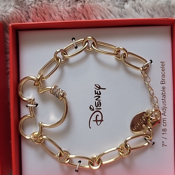 Disney Earrings and Bracelet - Picture 3 of 6
